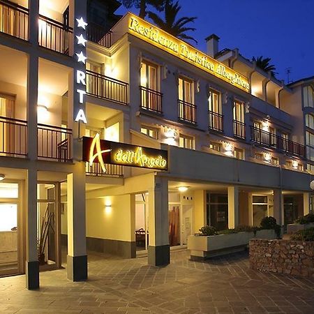 Residence Dell'Angelo Ospedaletti Ngoại thất bức ảnh